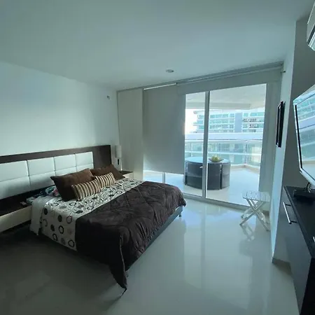 Apartamento Apto Frente A La Playa Sector Morros!