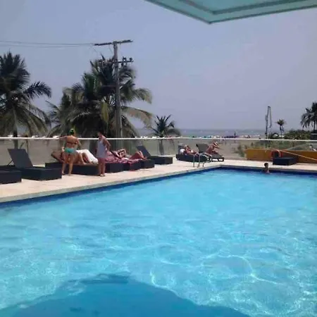 Apto Frente A La Playa Sector Morros! Apartamento