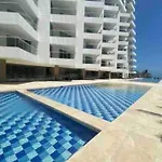 Apto Frente A La Playa Sector Morros!