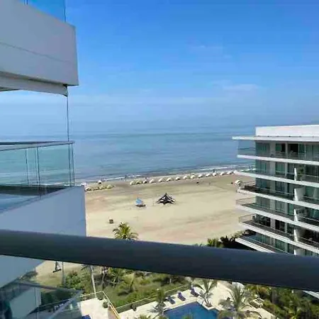 Apto Frente A La Playa Sector Morros!